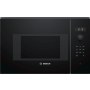 Bosch | BFL524MB0 | Microwave Oven | Built-in | 20 L | 800 W | Black - 2